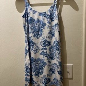 Reformation Dress, Size 2, Color Olympia